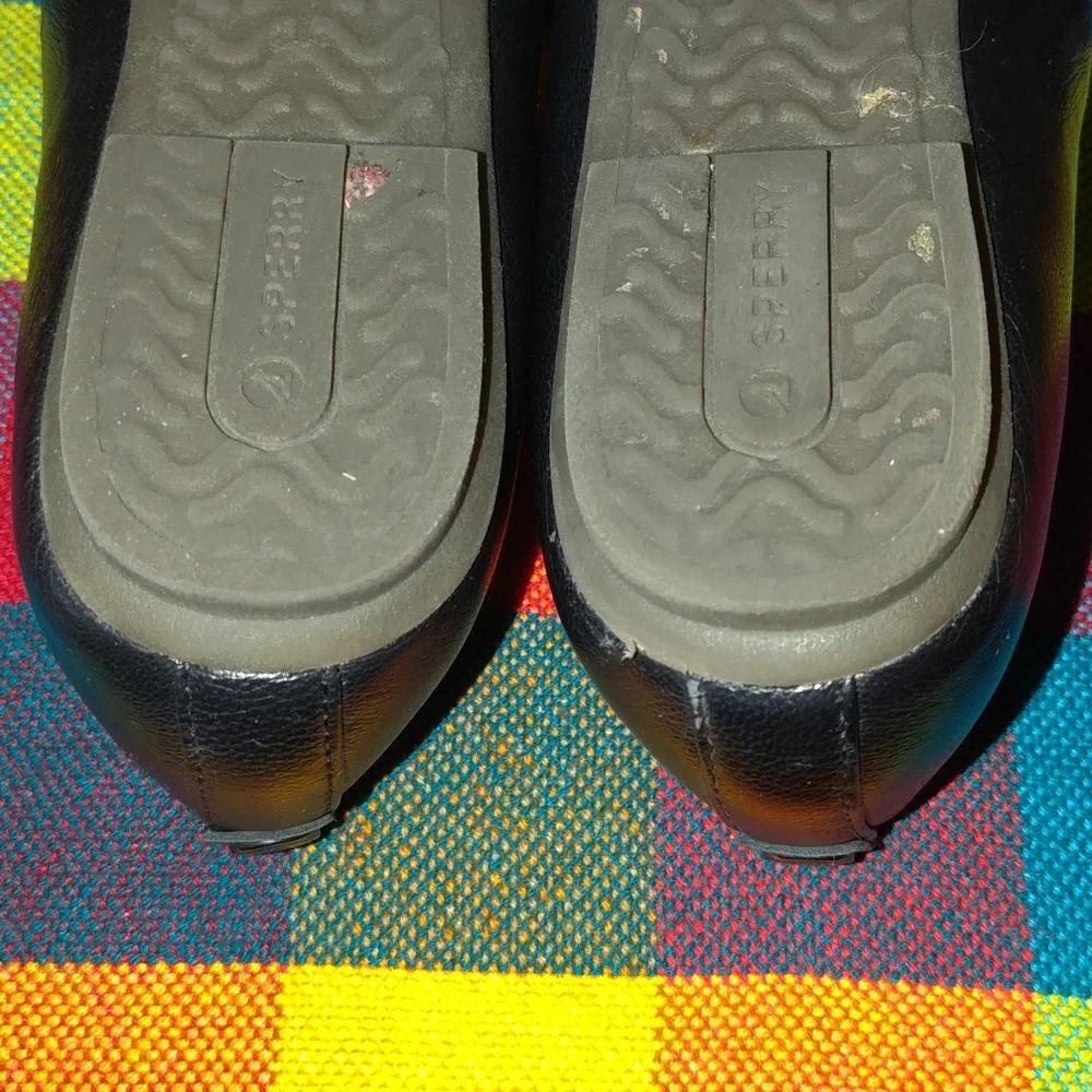 Sperry Women's Piper Ballet Flat Size 10 - Picture 7 of 7